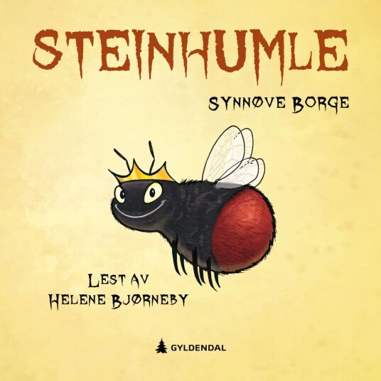 Steinhumle Av Synnøve Borge