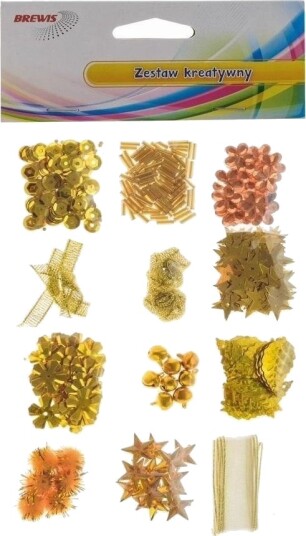 Edukamp Golden Creative Kit