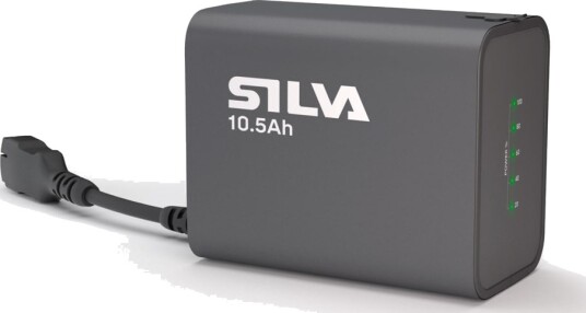 Silva Headlamp Battery 10.5ah No Size Silva Headlamp Battery 10.5ah No Size