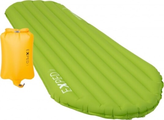 Exped Ultra 1R MW Mummy Medium Wide, Lichen Exped Ultra 1R MW Mummy Medium Wide, Lichen