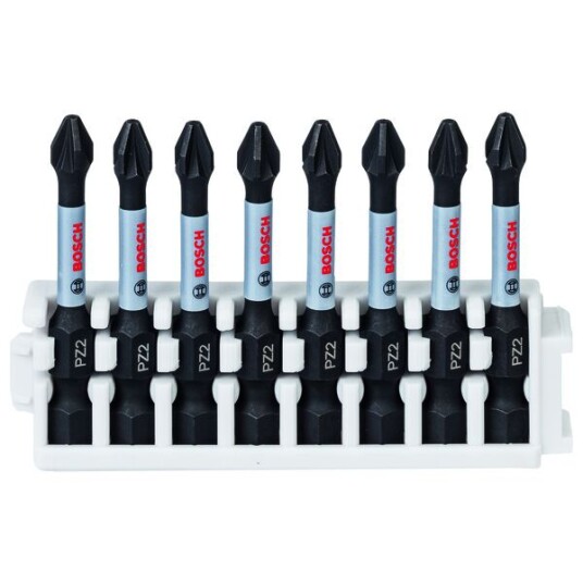 Bosch Bits Impact T40 25mm A8