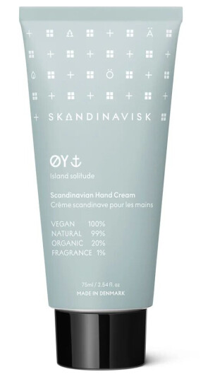 Skandinavisk håndkrem 75 ml Øy Skandinavisk håndkrem 75 ml Øy