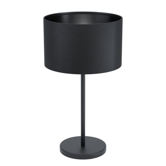 Eglo Maserlo bordlampe - Svart