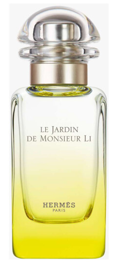 Hermès Parfums Le Jardin De Monsieur Li Eau de Toilette (Størrelse: 50 ML)