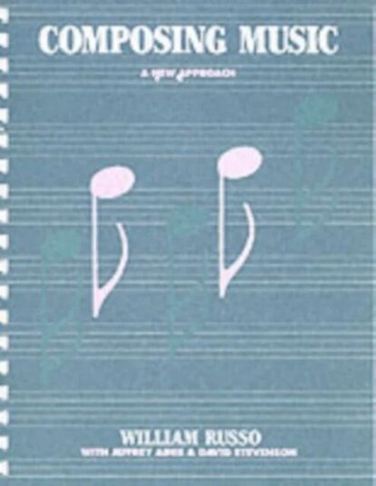 Composing Music Av William Russo