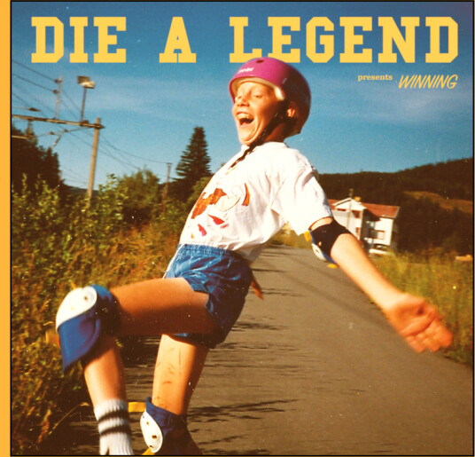 Die A Legend Winning Vinyl