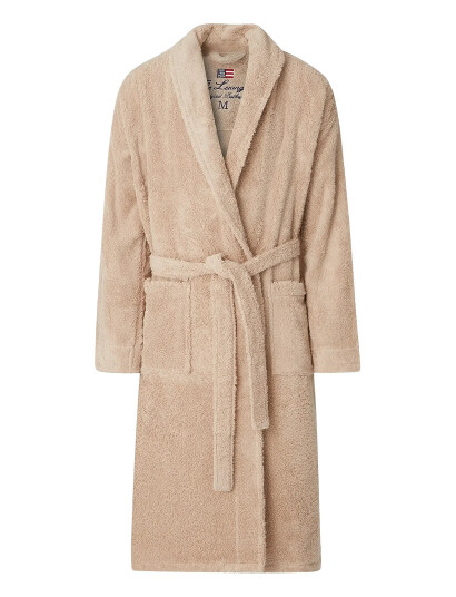 Lexington Home Lexington Original Bathrobe - Beige - S