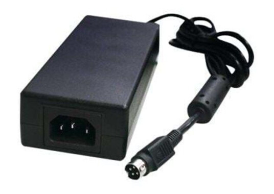 QNAP 120W Original Strømadapter for Mobillader Svart QNAP 120W Original Strømadapter for Mobillader Svart