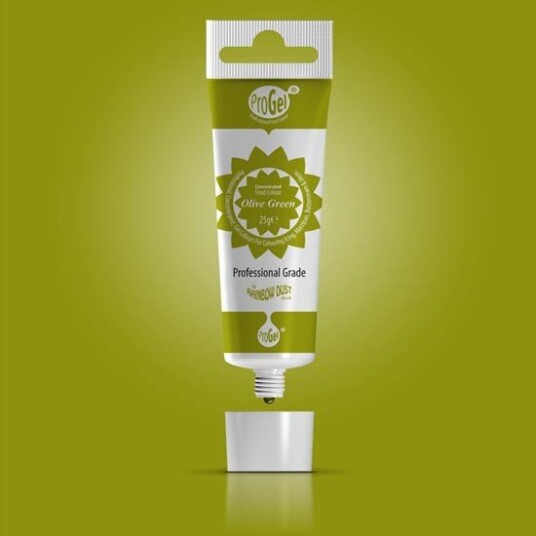 Progel Pastafarge Olivengrønn Progel Pastafarge Olivengrønn