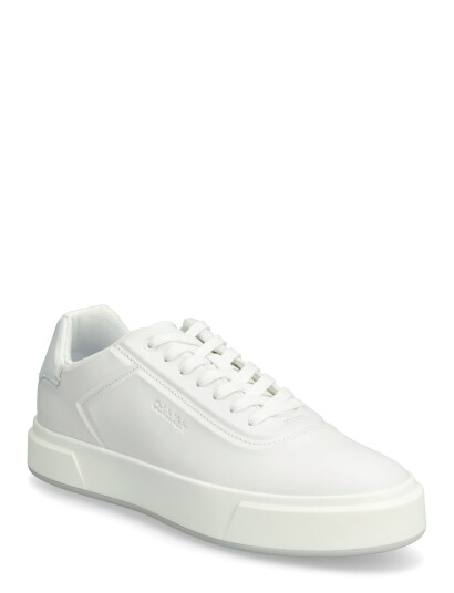 Calvin Klein Basket Cups Oxf Lup Hf Lth White 43 Calvin Klein Basket Cups Oxf Lup Hf Lth White 43