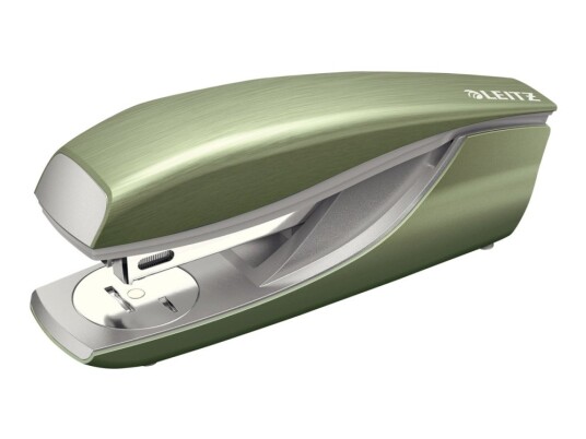 Leitz 5562 Stiftemaskin 30 Ark / 3 Mm 24/6 26/6 Plast Metall Lysegrønt
