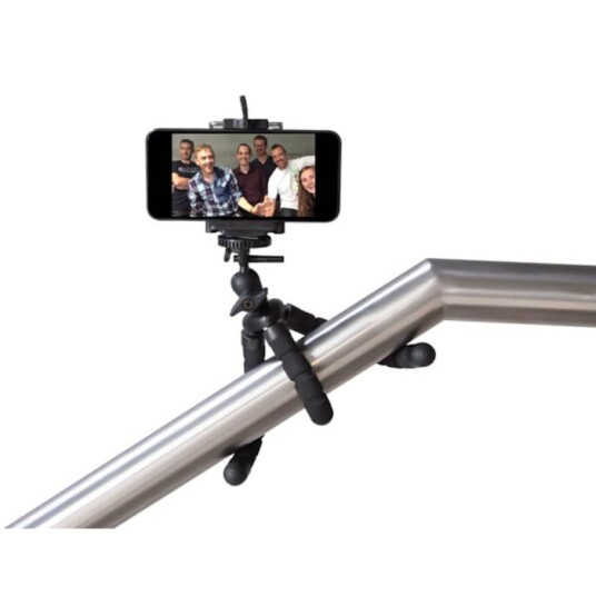 Linocell Tripod for kamera og mobil Linocell Tripod for kamera og mobil