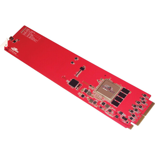 Decimator MC DMON-QUAD Open Gear 4-Channel 3G-SDI Decimator MC DMON-QUAD Open Gear 4-Channel 3G-SDI