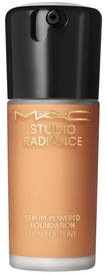 MAC Studio Radiance Serum-Powered Foundation 30 ml Farge NW43 - Fuktighetsgivende MAC Studio Radiance Serum-Powered Foundation 30 ml Farge NW43 - Fuktighetsgivende
