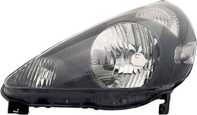 VAN WEZEL 2543961 Frontlykter