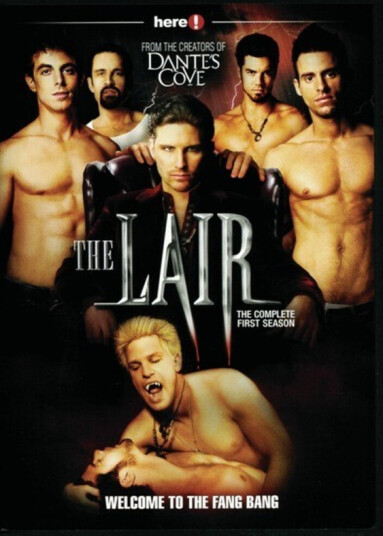 Lair: Complete First Season DVD