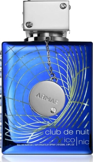 Armaf Club De Nuit Blue Iconic 105 ml EDP for Herre