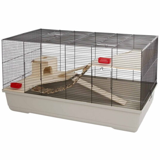 Kerbl Hamsterbur Innendørs 100 X 53 X 55 cm Kerbl Hamsterbur Innendørs 100 X 53 X 55 cm