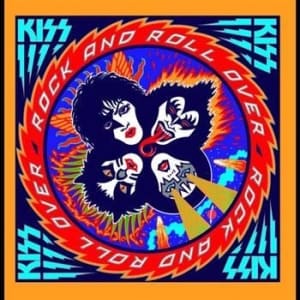 Kiss  Rock And Roll Over Remastered