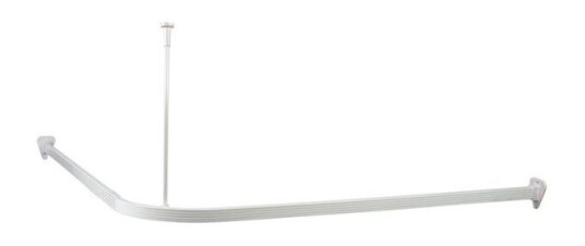 Arrow 30601 Takpendel hvit, for Arrow 4-kantstang, 600 mm Arrow 30601 Takpendel hvit, for Arrow 4-kantstang, 600 mm