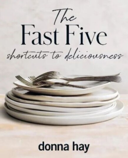 The Fast Five Av Donna Hay