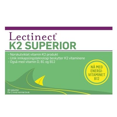 K2 Lectinect K2 Superior K2 Lectinect K2 Superior