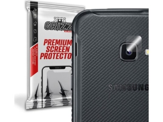 Grizzglass Hybridglass For Grizz Samsung Galaxy Xcover 4S Kamera