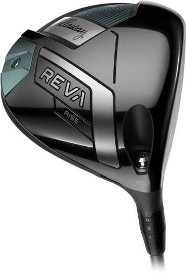 Callaway Reva Rise Driver Dame Høyre 12,5° Lady (Ust Lin-Q Lte 40g, Golf Pride Women'S) Callaway Reva Rise Driver Dame Høyre 12,5° Lady (Ust Lin-Q Lte 40g, Golf Pride Women'S)