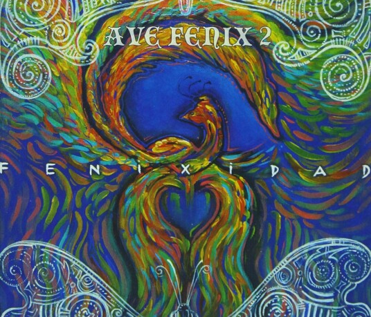 Ave Fenix 2: Beneficio De Catedral De San Nicolas Ave Fenix 2: Beneficio De Catedral De San Nicolas CD