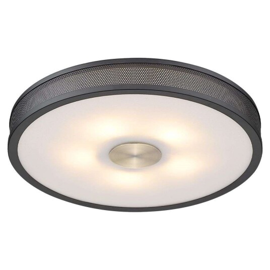 Halo Design Frame Taklampe Ø43 Sort/ Metall