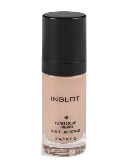 INGLOT Inglot Hd Perfect Coverup Foundation 72 - 30 ML INGLOT Inglot Hd Perfect Coverup Foundation 72 - 30 ML