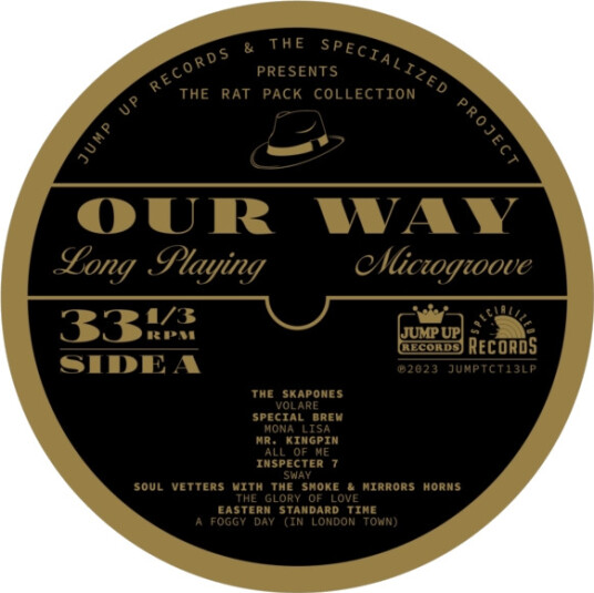Our Way Rat Pack Collection