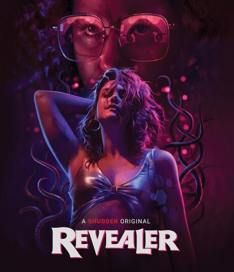 Revealer 2022 Bluray