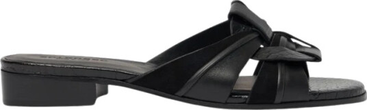 Scarosso Dame Sko Svart 38 1/2 EU,