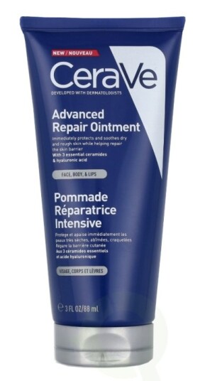 Cerave Intensive Repair Salve 88 ml for Veldig Tørr Hud Cerave Intensive Repair Salve 88 ml for Veldig Tørr Hud