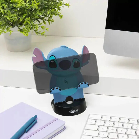 Disney Lilo And Stitch Samlefigur Mobilholder