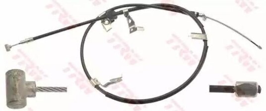 Bremsewire TRW GCH718