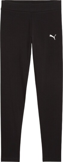 Puma Leggings Ess Leggings G Svart Puma 16 år (176) Leggings