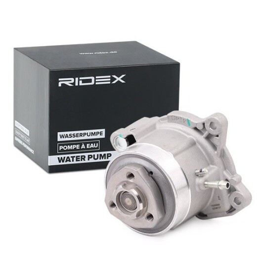 RIDEX 1260W0284 Vannpumpe