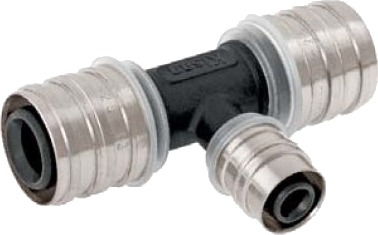 Kisan Reduksjonstilkobling T Presset Kd 25X20x20 Mm Wl32.04.52.33 Kisan Reduksjonstilkobling T Presset Kd 25X20x20 Mm Wl32.04.52.33