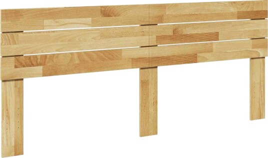  Sengegavl 180 cm Heltre Eik 8721158628787