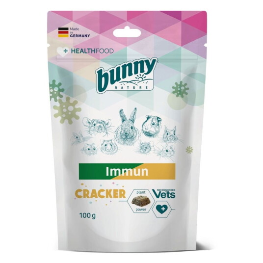 Bunny Nature Immun Cracker 100 G Bunny Nature Immun Cracker 100 G