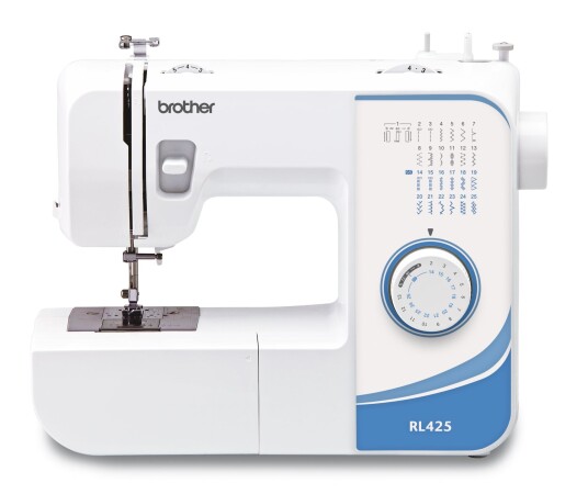 Brother RL425 Mekanisk Symaskin Enkel og Brukervennlig for Kreative Prosjekter Brother RL425 Mekanisk Symaskin Enkel og Brukervennlig for Kreative Prosjekter