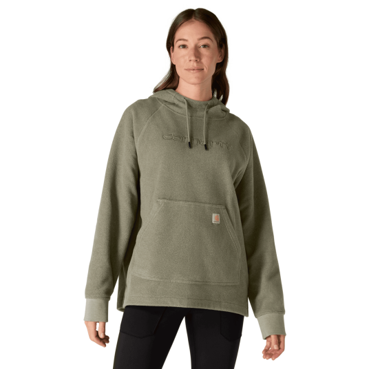 Carhartt Carhartt Force™ Rochester Sweatshirt Women Dusty Olive Heather M M Carhartt Carhartt Force™ Rochester Sweatshirt Women Dusty Olive Heather M M