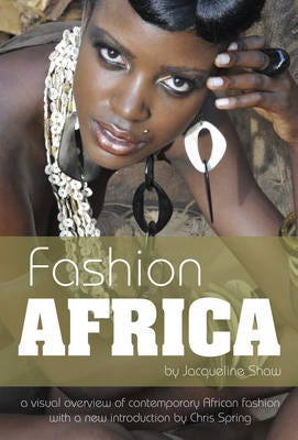 Fashion Africa Av Jacqueline Shaw