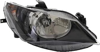 VAN WEZEL 4924962 Frontlykter
