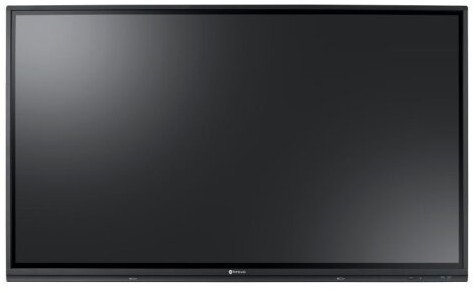 Neovo 43" 4K UHD LCD Skjerm for Overvåking