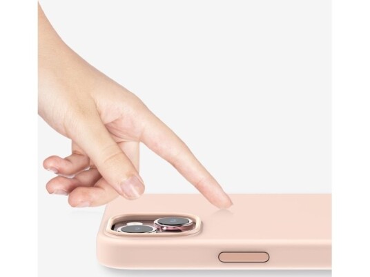 Araree Typoskin M Case Iphone 15 Plus / 14 Plus 6.7" Pink/Sand Pink Ar20-01839B