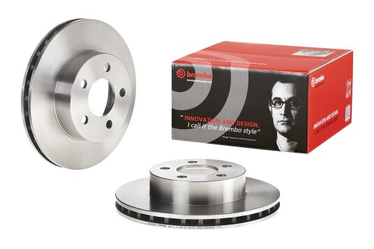 Bremseskive BREMBO 09.7652.10