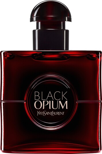 Yves Saint Laurent Yves Saint Laurent Black Opium Eau De Parfum Over Red 30Ml - Nude - 30 ml